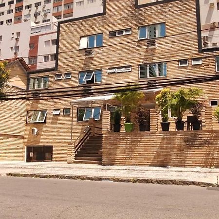 Hotel Pousada Da Praca Jaboatao dos Guararapes Kültér fotó