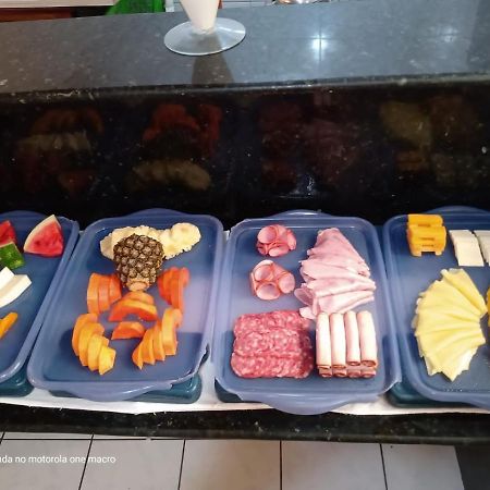 Hotel Pousada Da Praca Jaboatao dos Guararapes Kültér fotó