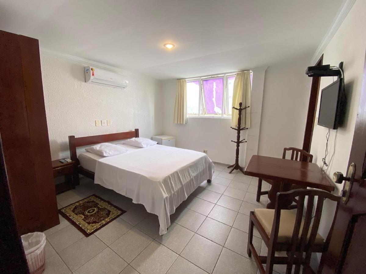 Hotel Pousada Da Praca Jaboatao dos Guararapes Kültér fotó