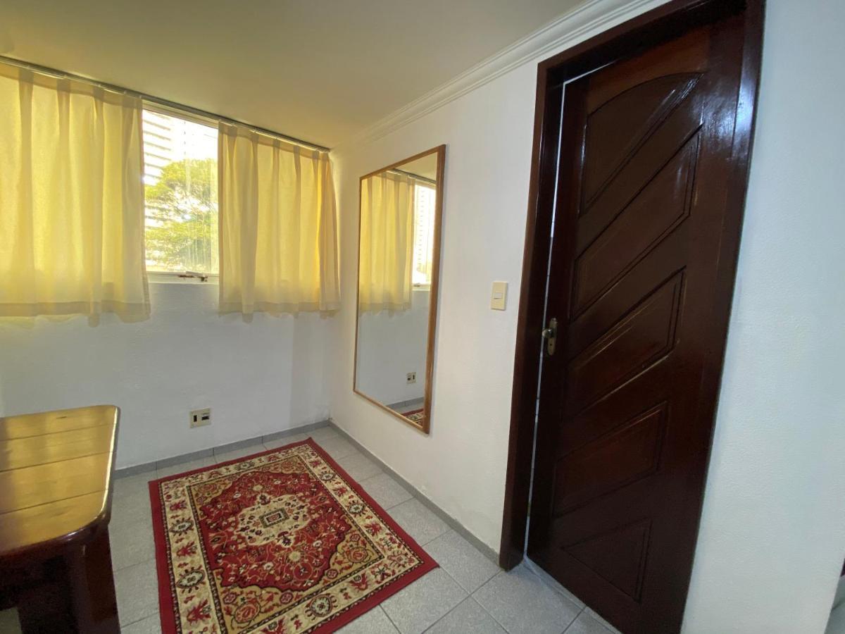 Hotel Pousada Da Praca Jaboatao dos Guararapes Kültér fotó