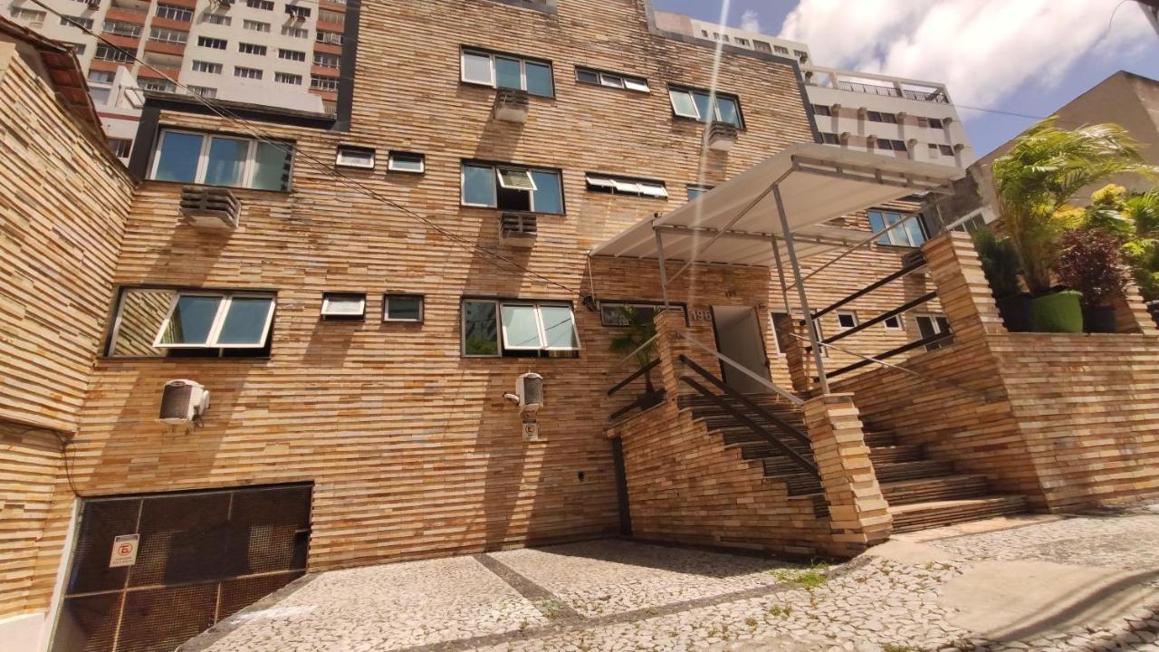 Hotel Pousada Da Praca Jaboatao dos Guararapes Kültér fotó