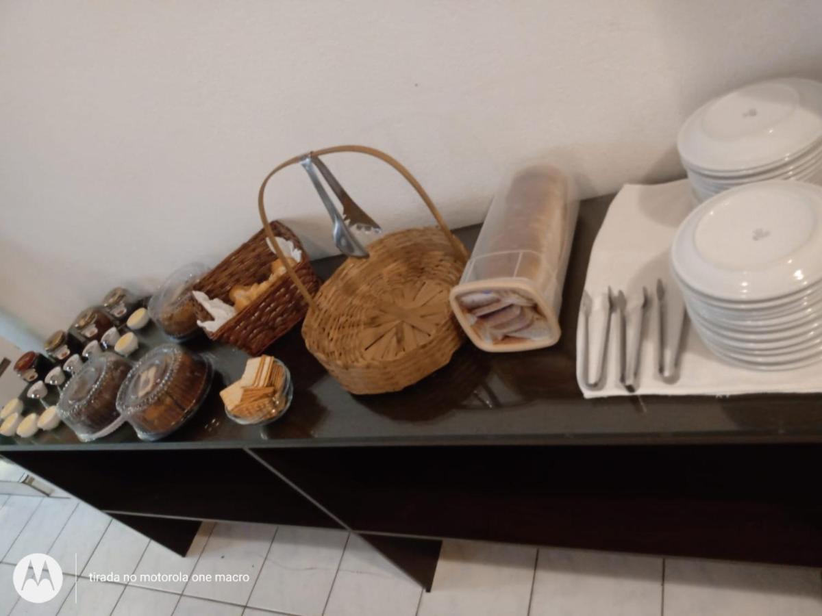 Hotel Pousada Da Praca Jaboatao dos Guararapes Kültér fotó