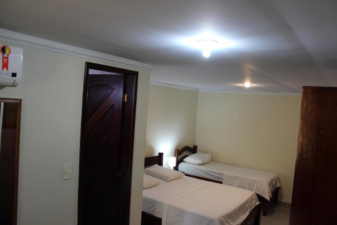 Hotel Pousada Da Praca Jaboatao dos Guararapes Kültér fotó