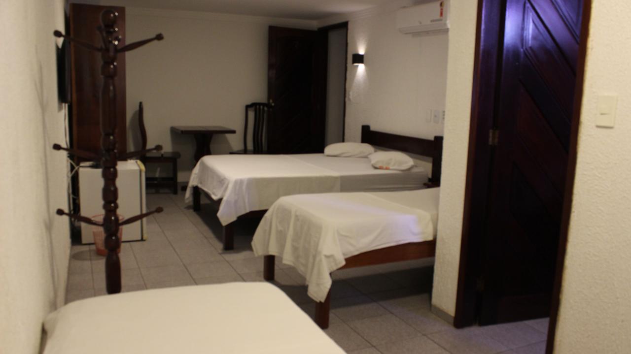 Hotel Pousada Da Praca Jaboatao dos Guararapes Kültér fotó