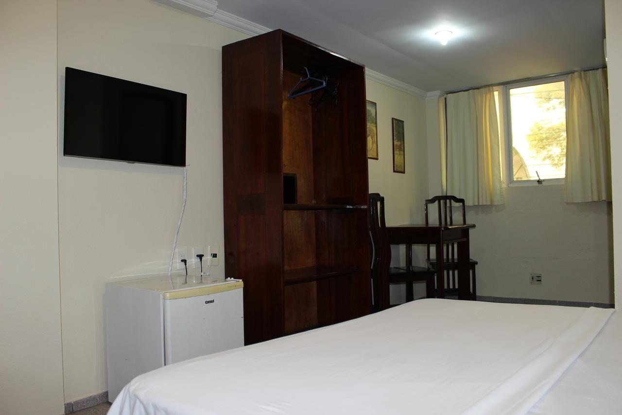 Hotel Pousada Da Praca Jaboatao dos Guararapes Kültér fotó