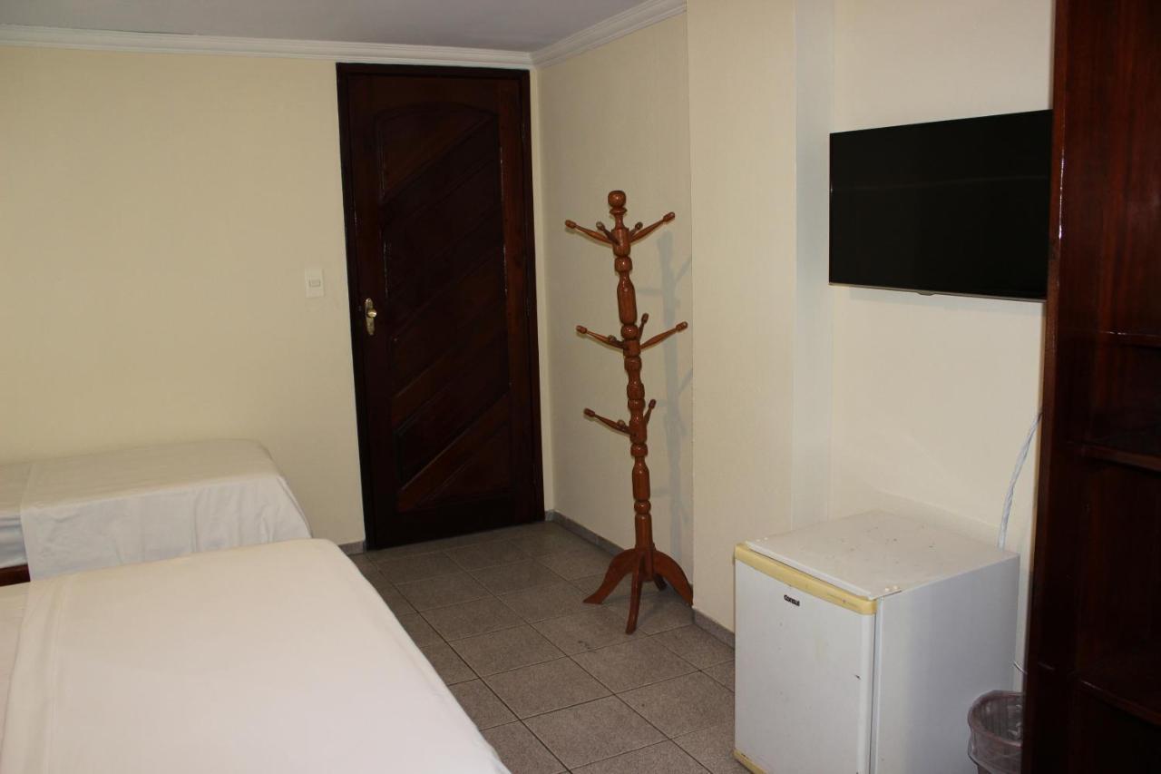 Hotel Pousada Da Praca Jaboatao dos Guararapes Kültér fotó