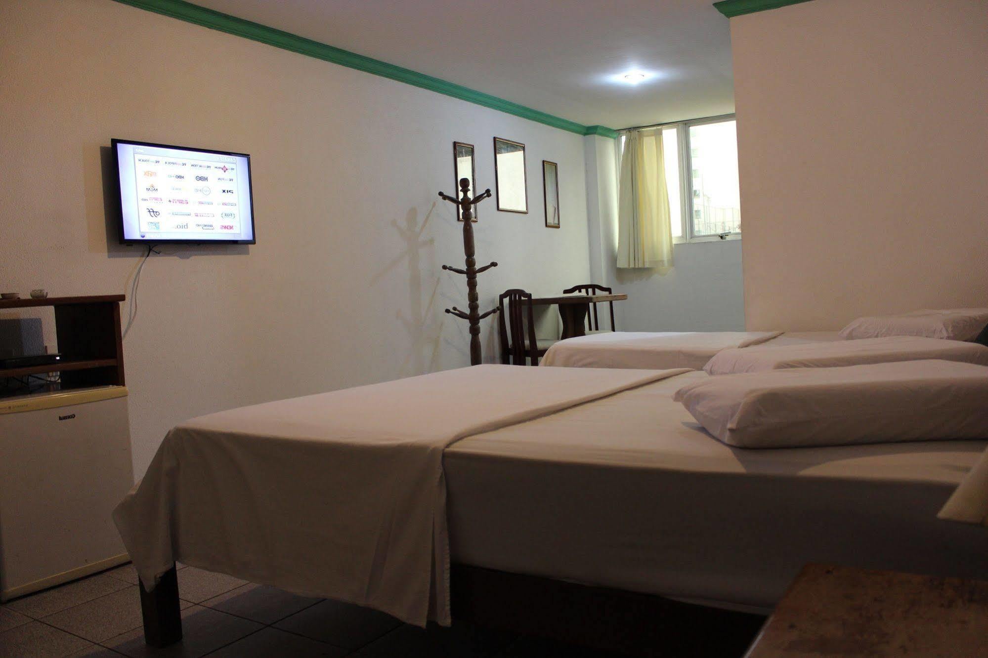 Hotel Pousada Da Praca Jaboatao dos Guararapes Kültér fotó
